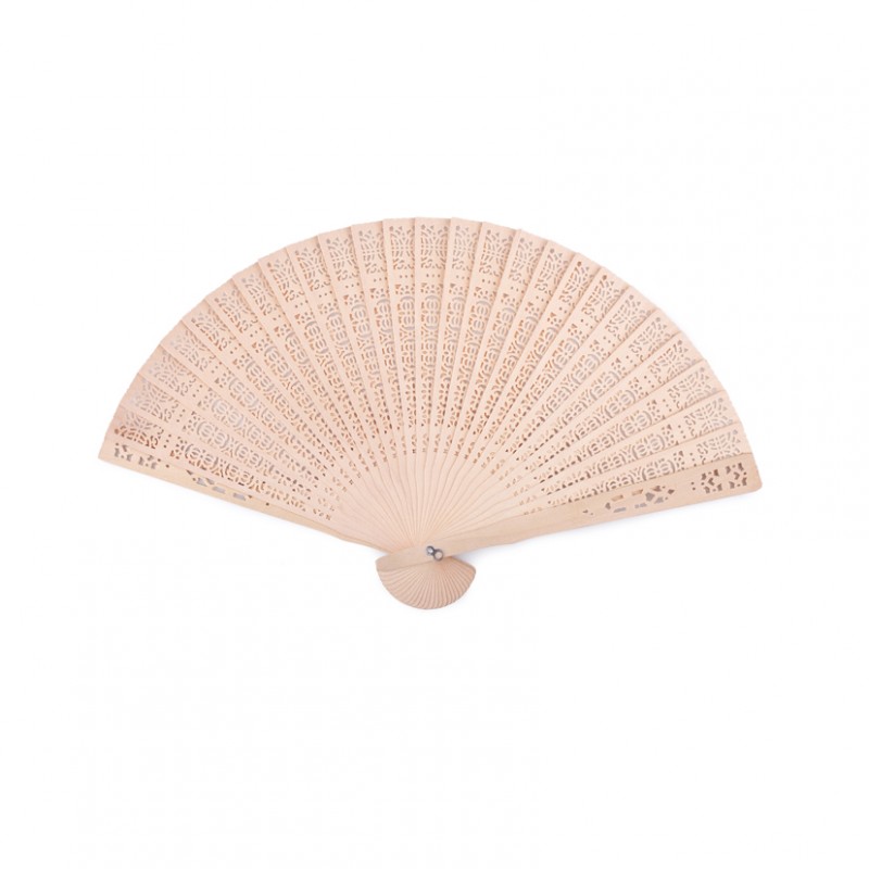 7425253 | VENTAGLIO LEGNO - 10 pz