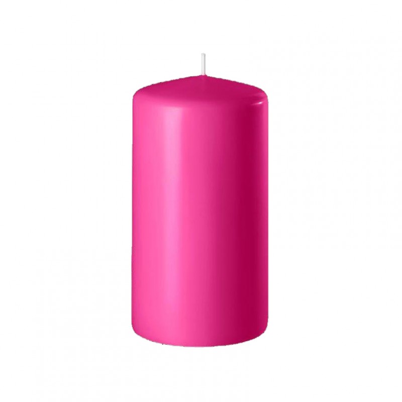 Candele mm120x60 pz12(120/60) - fuchsia