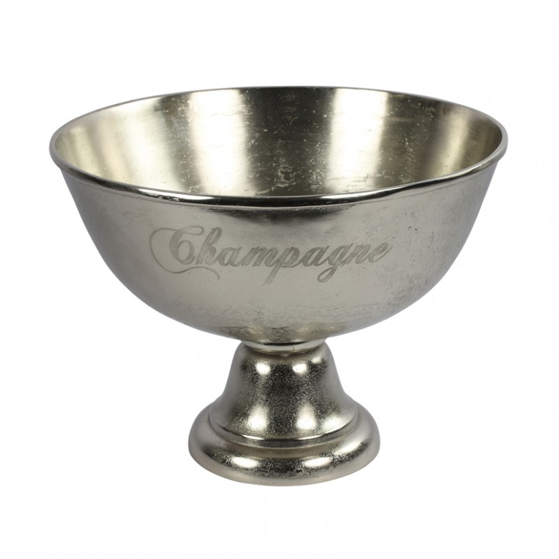Coppa champagne jadie d46 h34 - silver
