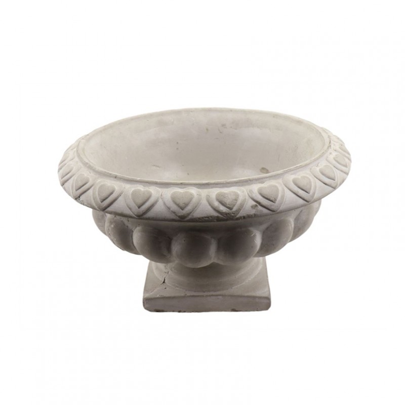 776303018 | COPPA Bedollo PIETRA D24 H14cm - grey