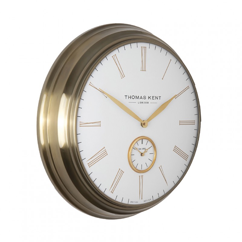 778846 | OROLOGIO TIMEKEEPER D71 cm - white/gold
