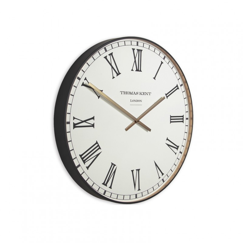 778889 | OROLOGIO CLOCKSMITH D40 cm - white/black