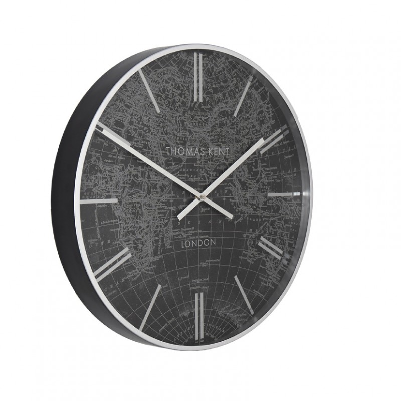 778902 | OROLOGIO WORLD D75 cm - black/gold