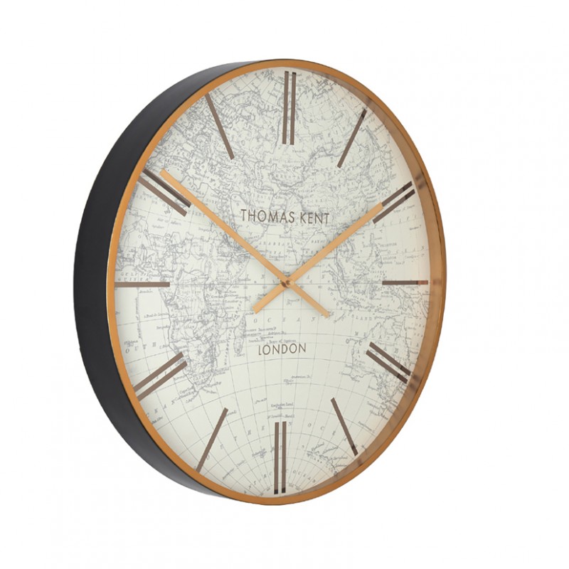 778903 | OROLOGIO WORLD D53 cm - creme/gold