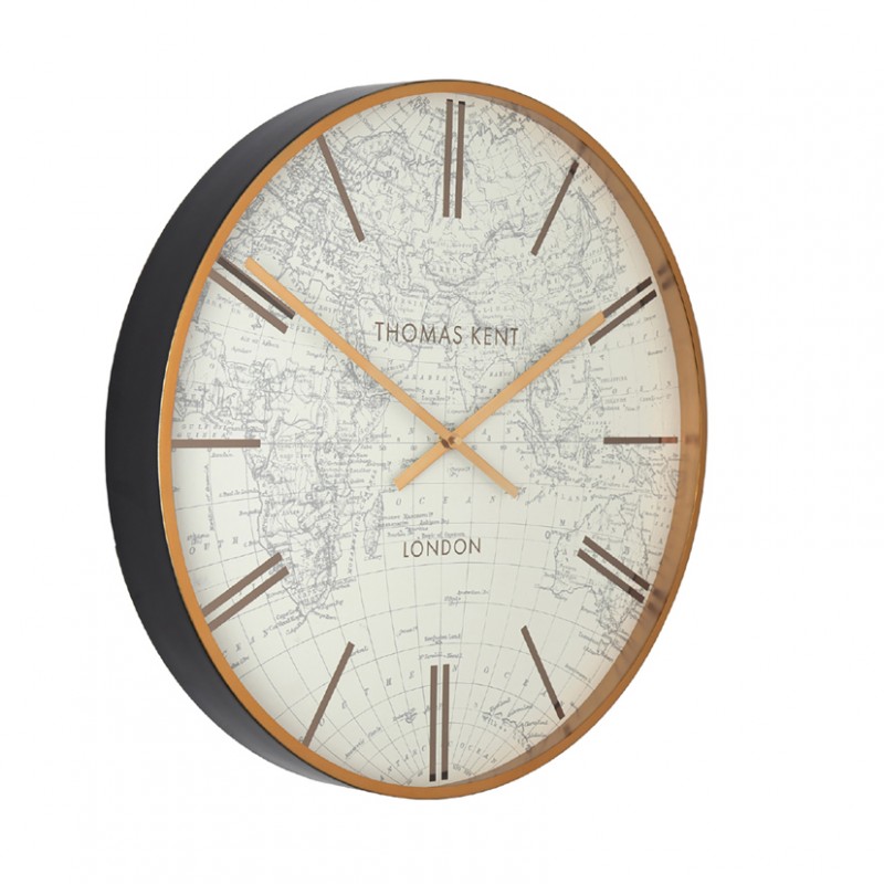 778904 | OROLOGIO WORLD D75 cm - creme/gold