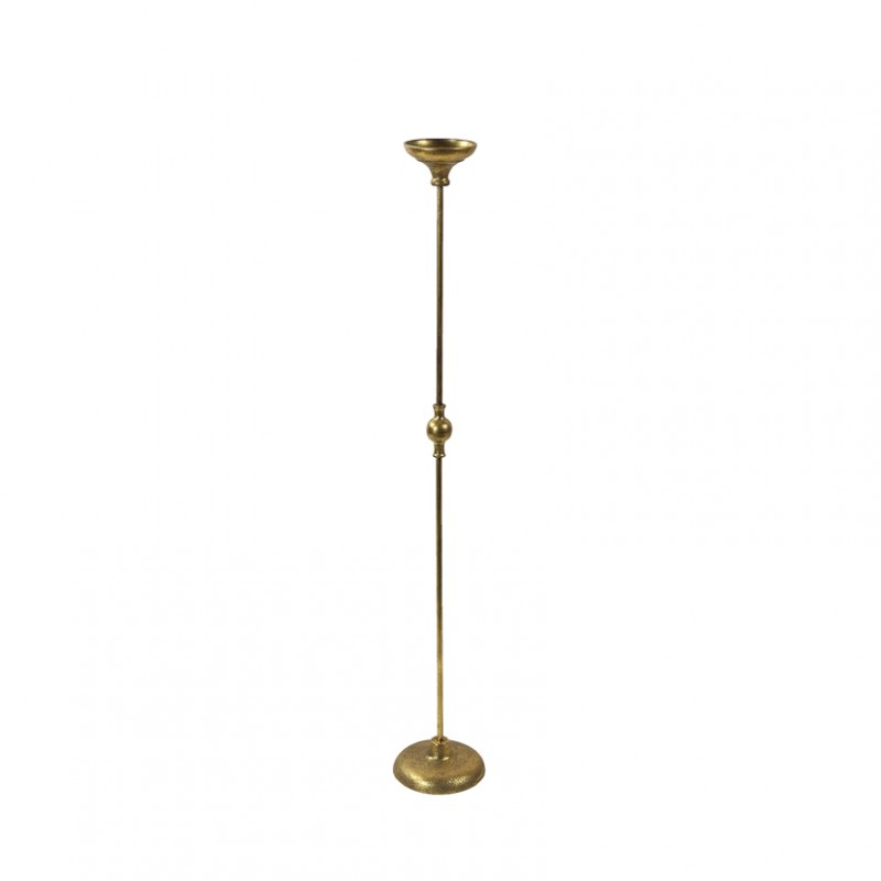 779272 | CANDELABRO MET. Penine 16XH109cm - gold