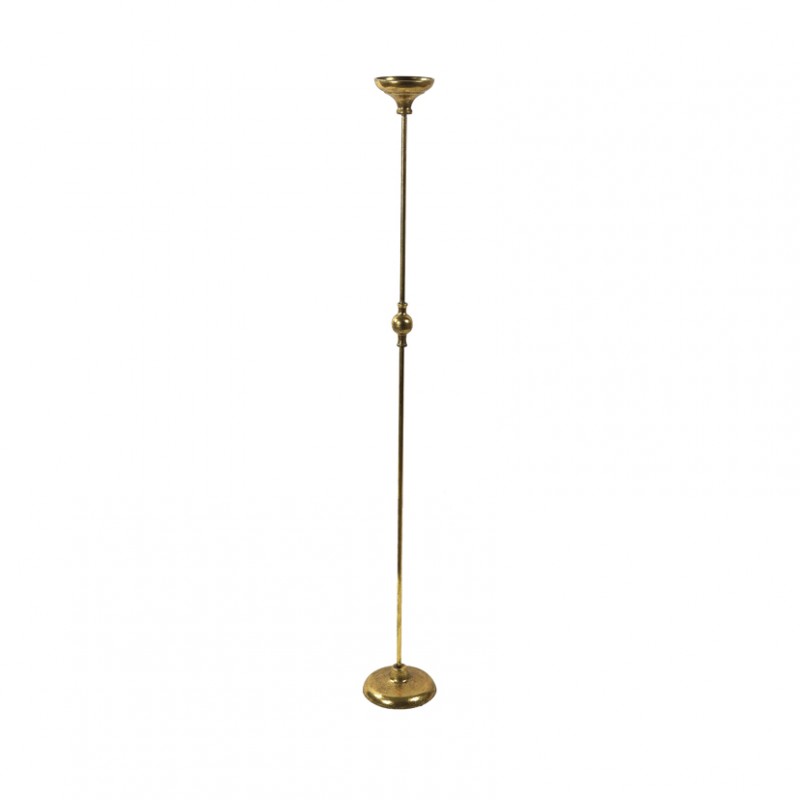 779273 | CANDELABRO MET.Penine 16XH127cm - gold