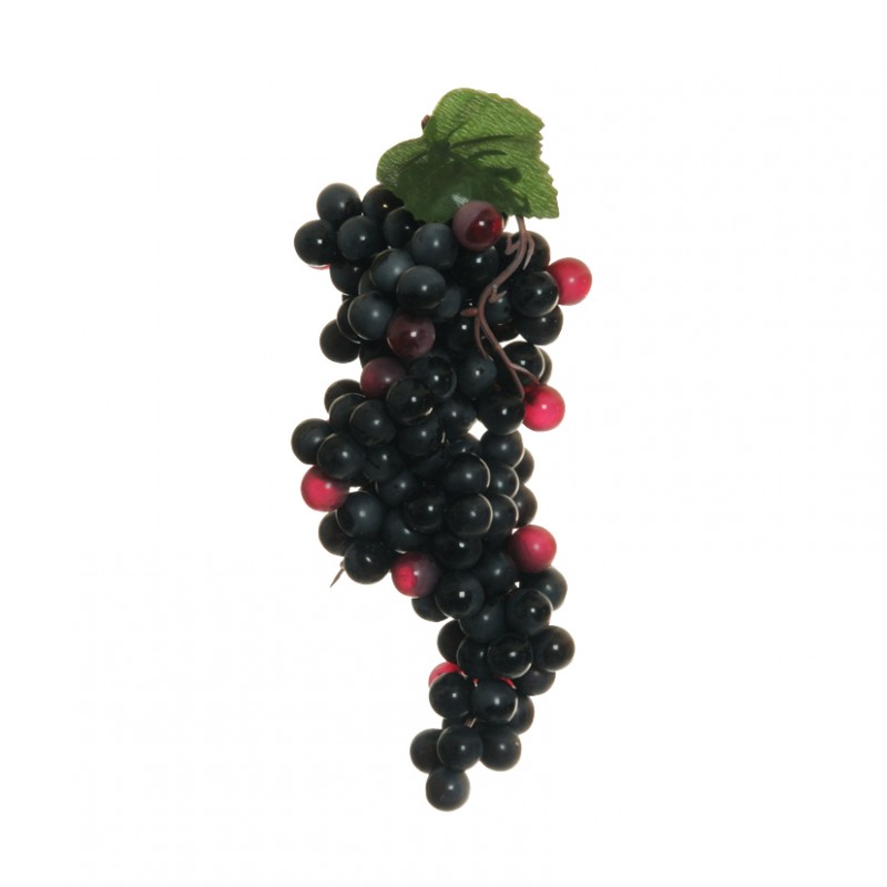 Uva grappolo x148 h19 - frutto black
