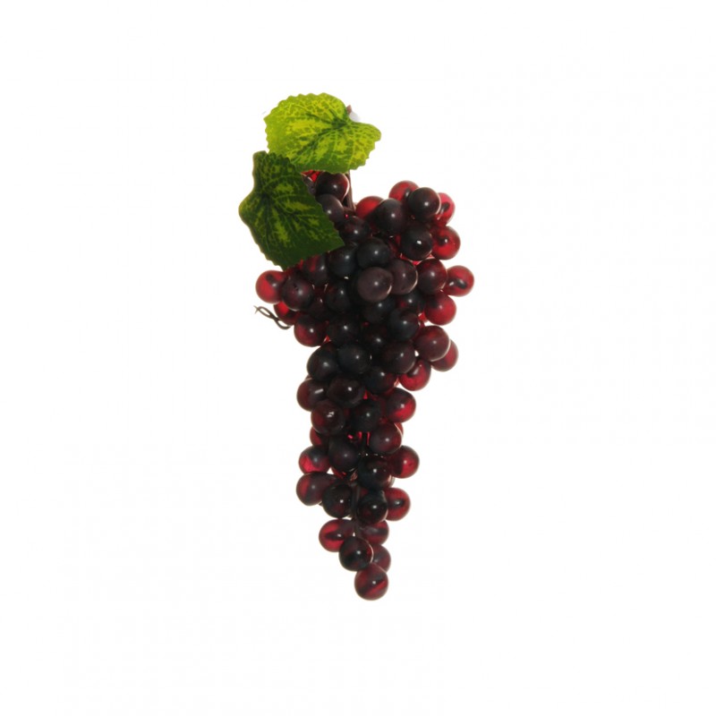 Uva grappolo x 108 cm 15 - frutto black