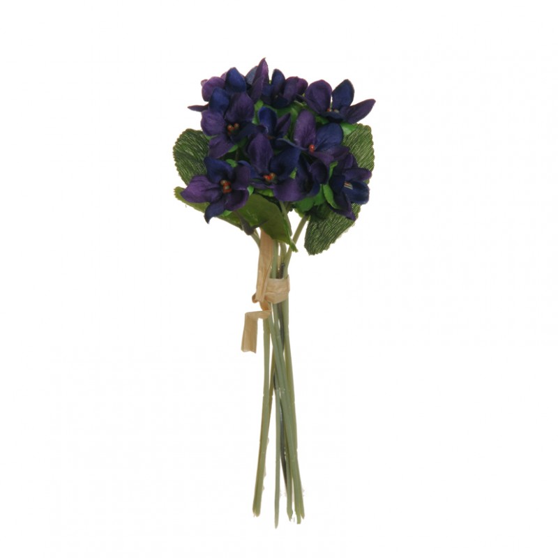 Violette x9 h20 cm vi -violet *