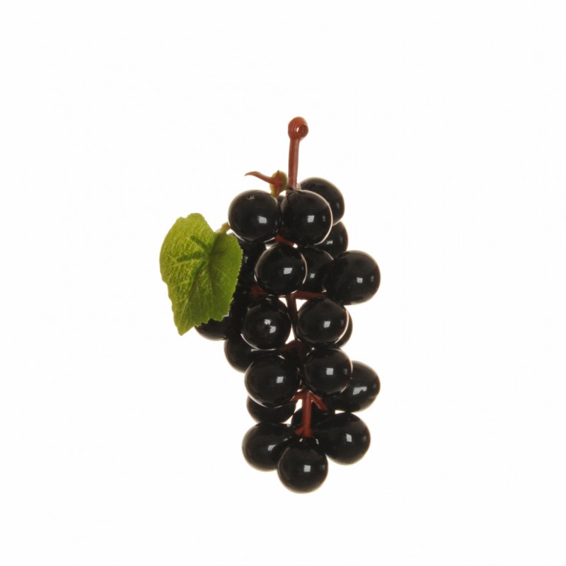 Uva grappolo x 24 cm 8 - frutto black