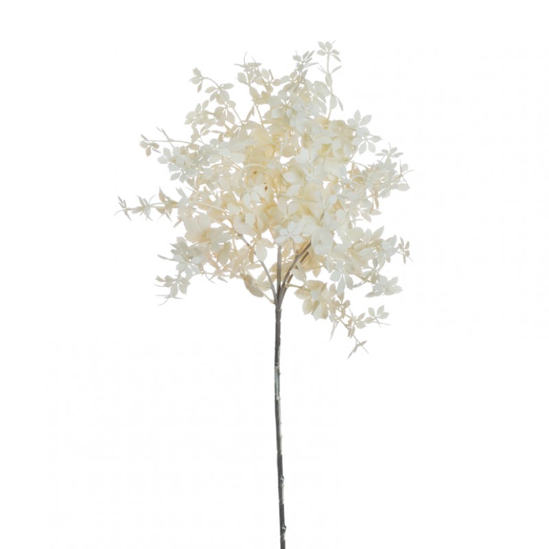 Autumn branch leaves h59 cm au4,90-cream *