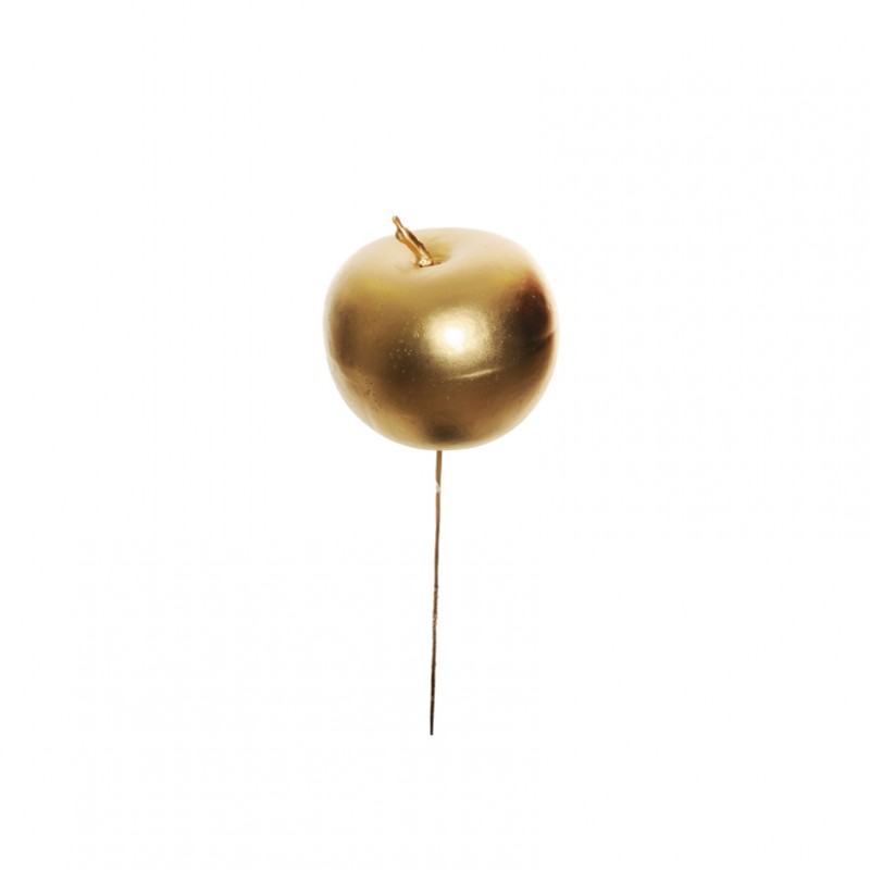 80-408860 | PICK MELA D6,5 H17 pz8 PK - gold