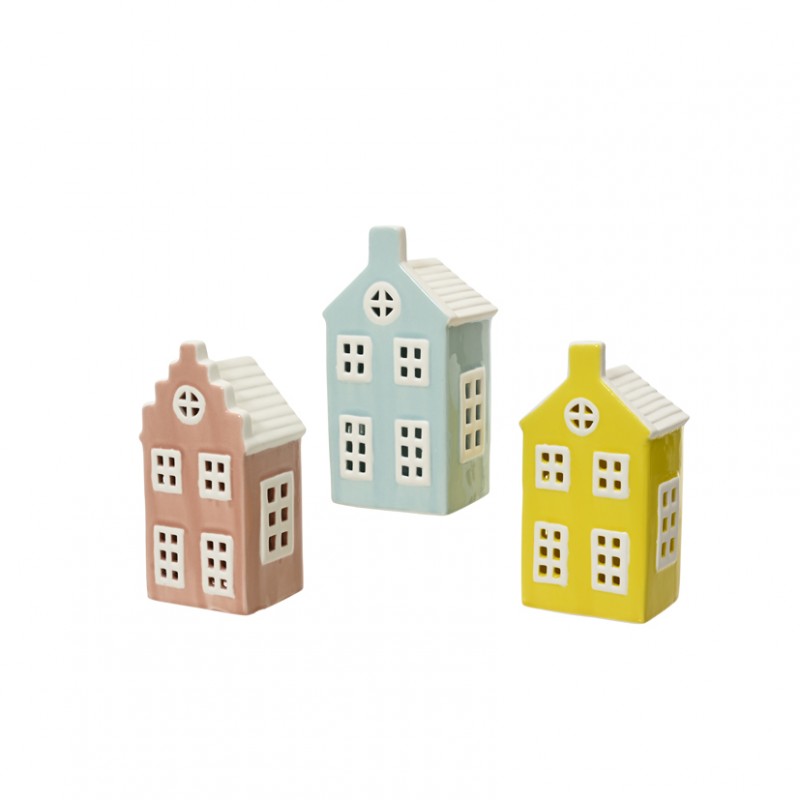 Casa dolomite 7,8x6,3 h15 3ass.