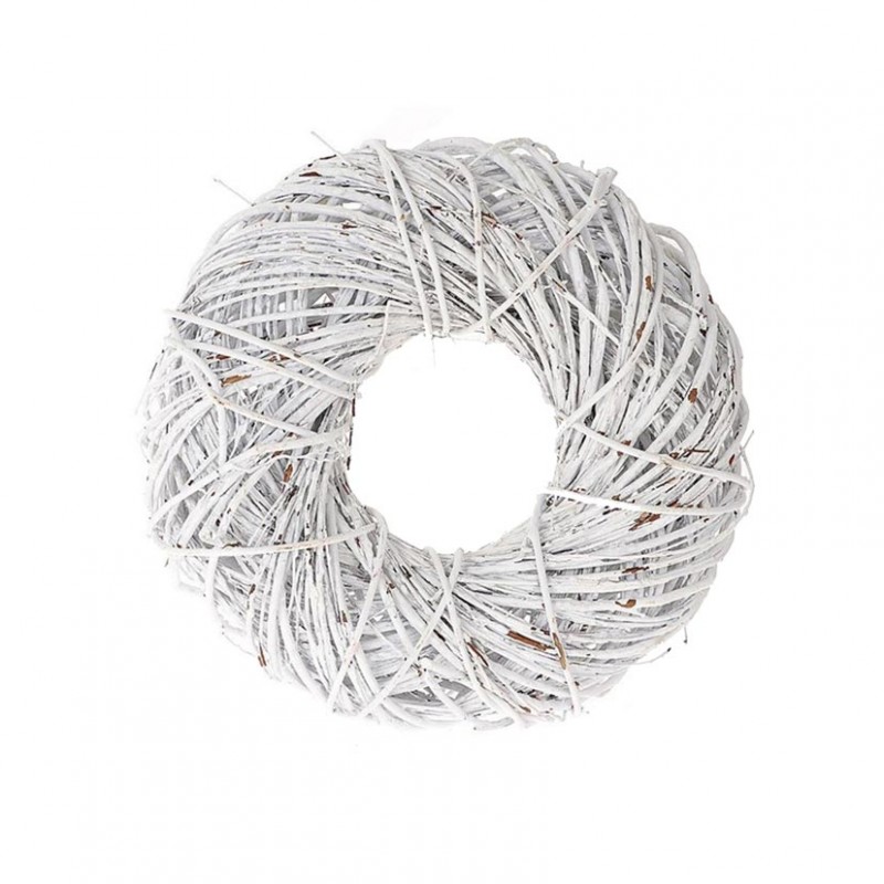 862333702 | CORONA TWISTER D40cm - white wash