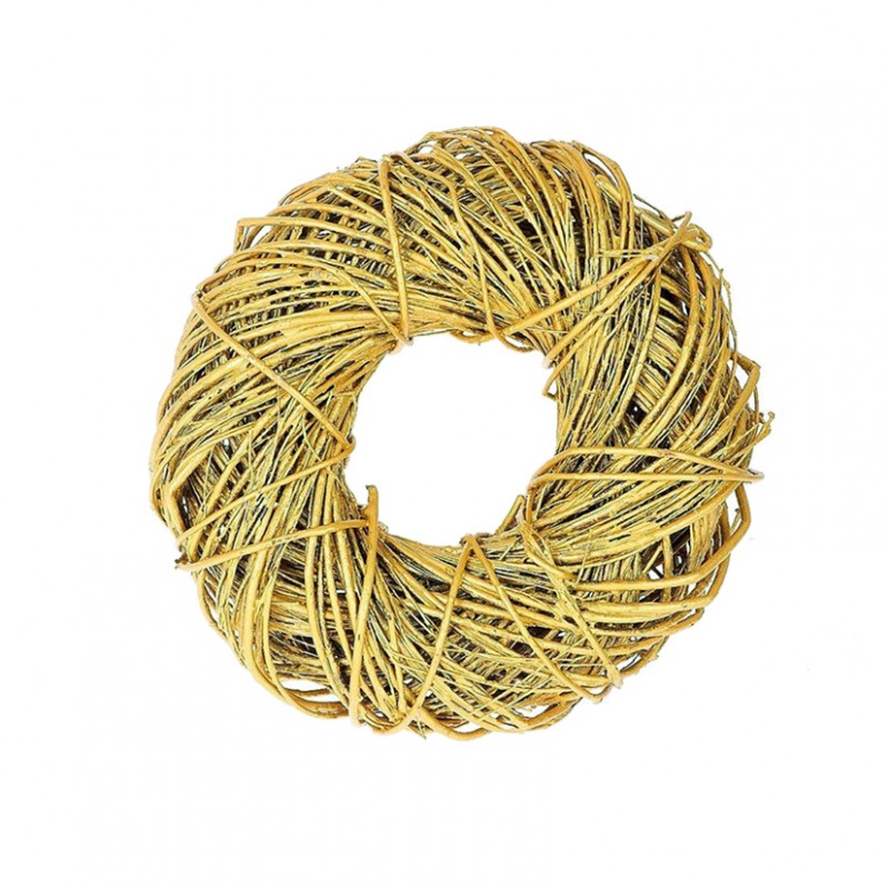 862333716 | CORONA TWISTER D35cm - gold