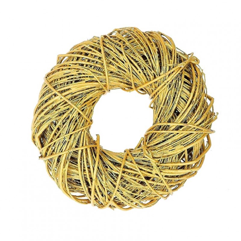 862333717 | CORONA TWISTER D40cm - gold