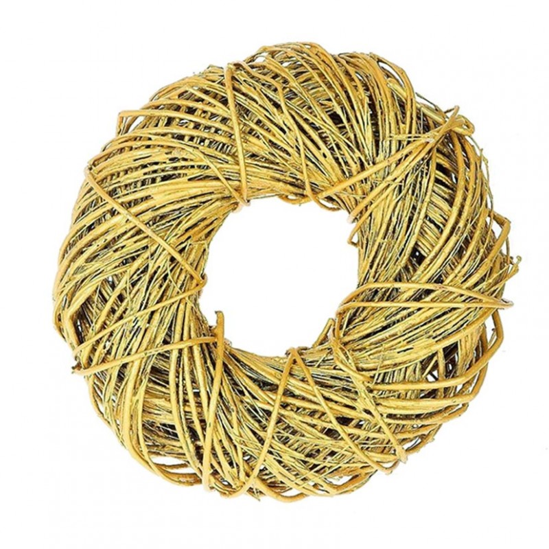 862333718 | CORONA TWISTER D50cm - gold