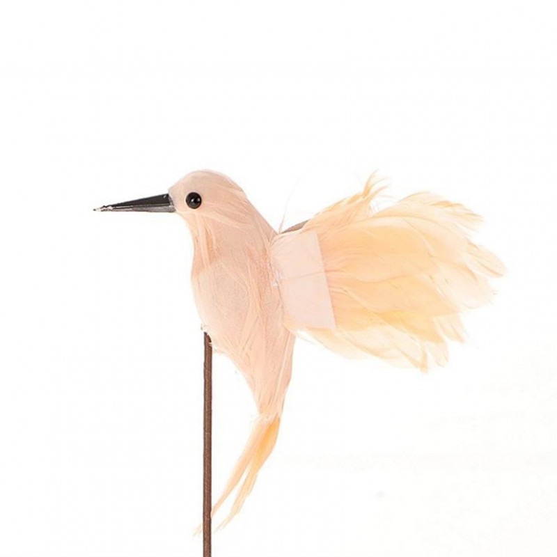 Pick colibri 30x10xh12 - peach
