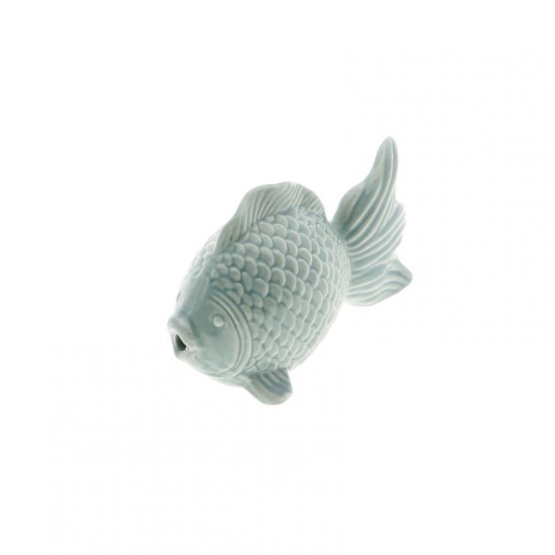 Pesce 10,7x5 h6 - blue