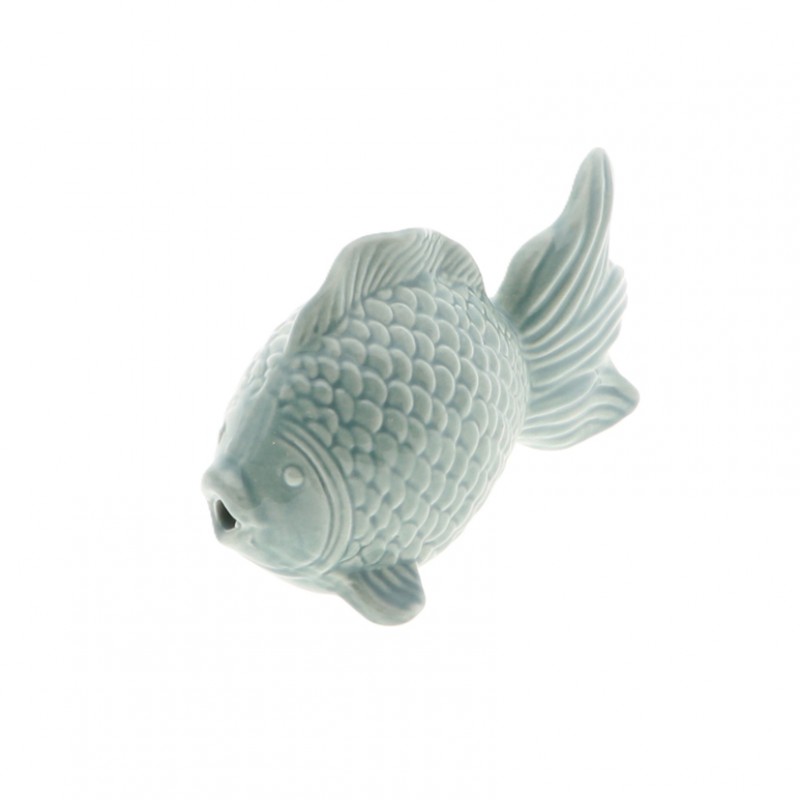 Pesce 13,5x6 h8 - blue