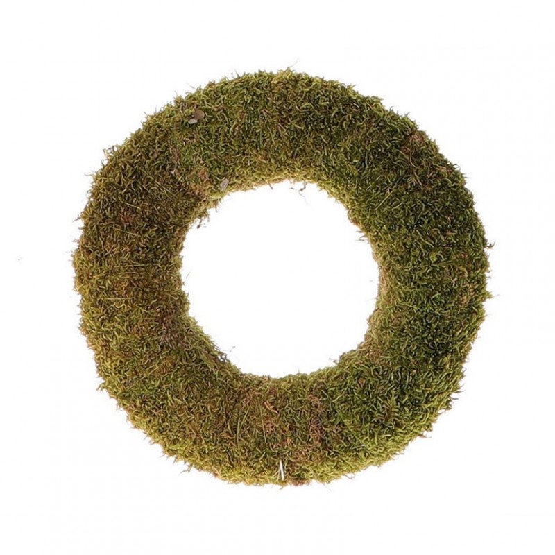 902200019 | CORONA FLAT MOSS D40 CM - natural