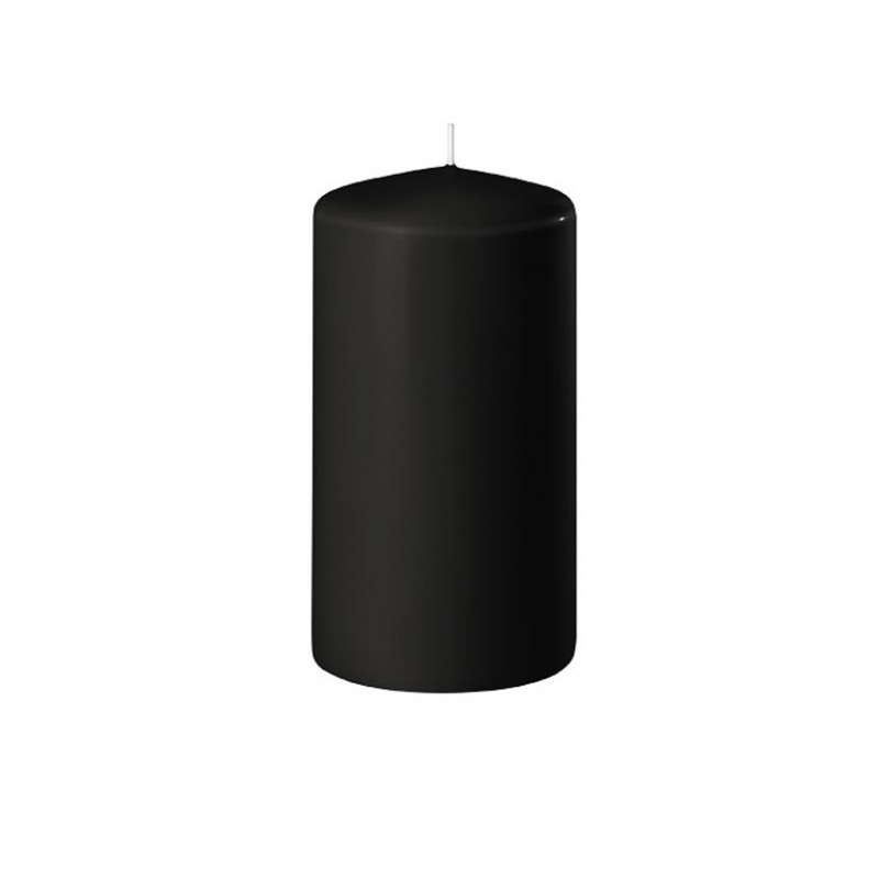 Candele mm80x40 pz16 (80/40) -nero