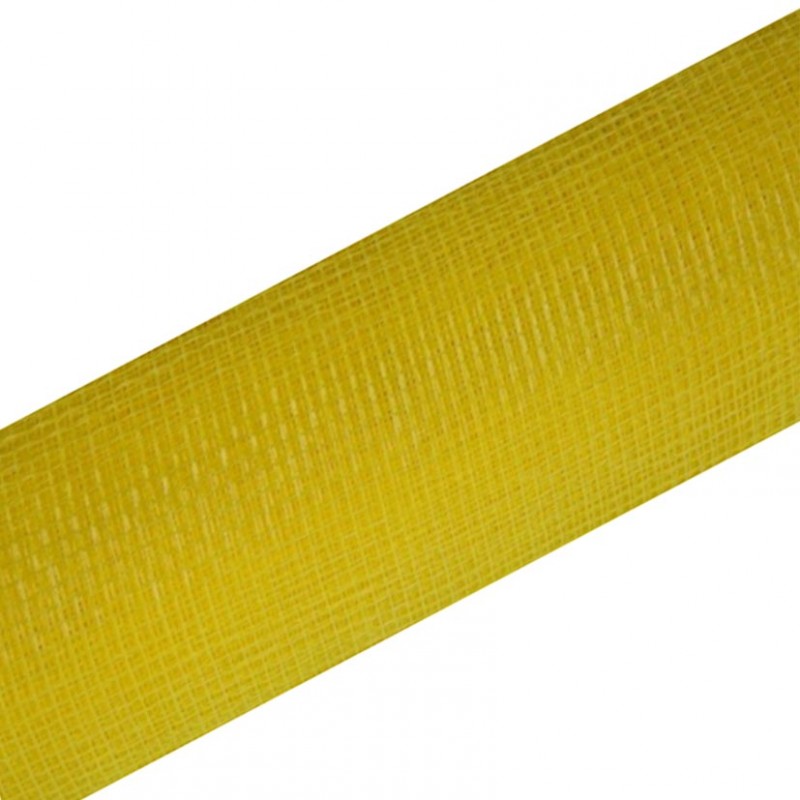 Decoflowers 54cm x 9,1mt -giallo