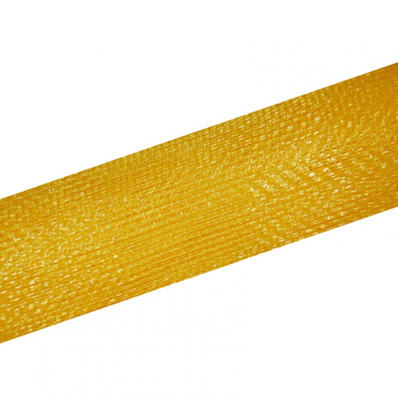 Decoflowers 54cm x 9,1mt -giallo oro