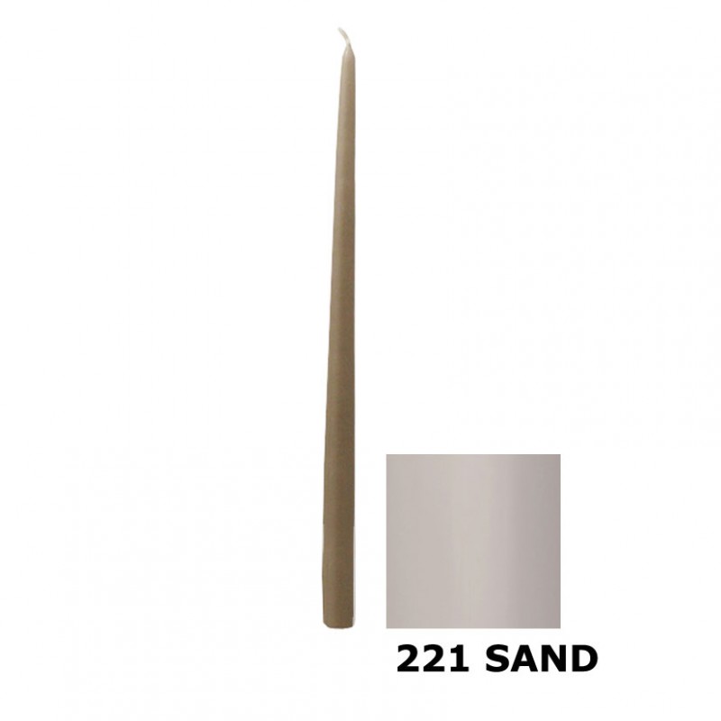 Candele pz8 mm400x25 (400/25) - sand