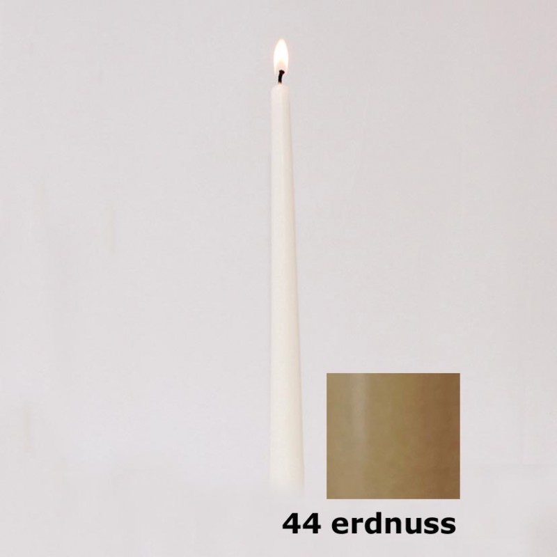 Candele pz12 mm300x23 (300/23)- erdnuss