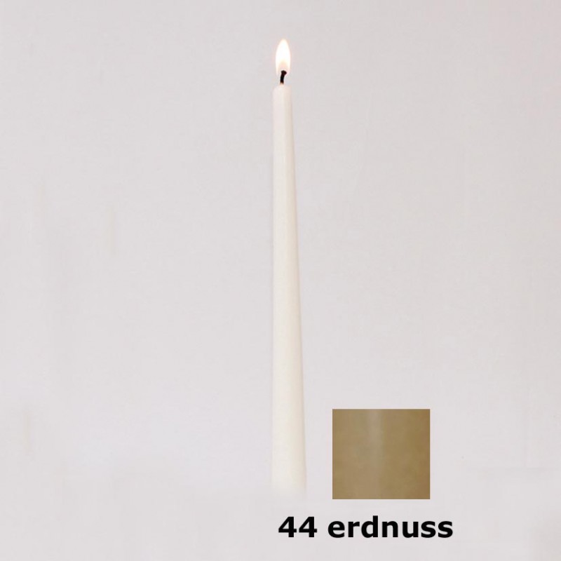 Candele pz12 mm250x23 (250/23)- erdnuss