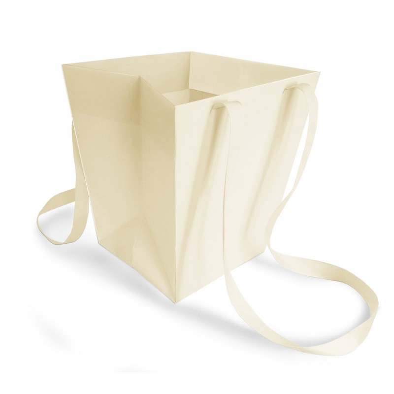 39B2501 | BUSTE ELEGANT 18X25XH29CM PZ10-crema