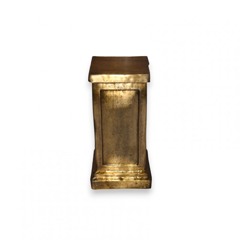 DU3476A-CG | COLONNA ALLUMINIO 33XH64 - creamy gold