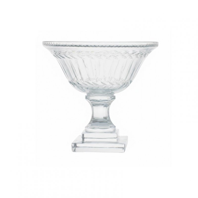 Coppa vetro d16 h16 cm