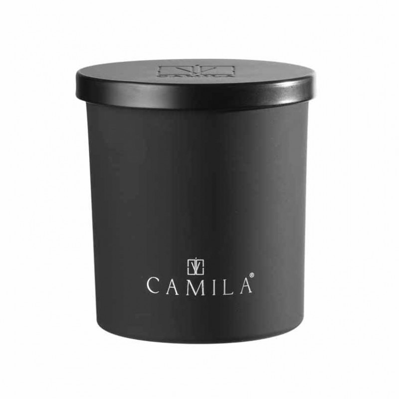 Candela 140gr d7,5 h8 cm - liquirizia