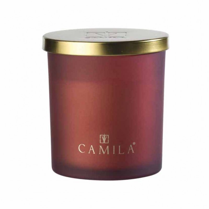 Candela 140gr d7,5 h8 cm - pepe & legni