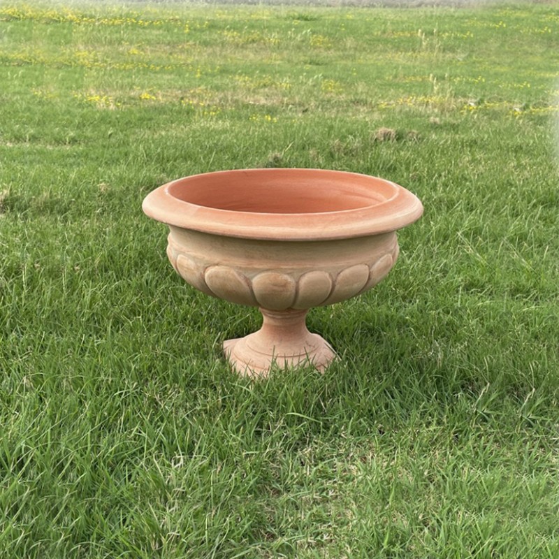 COPPABACCSCAVO30 | COPPA TERRACOTTA BACCELL D30 H23 -scavo