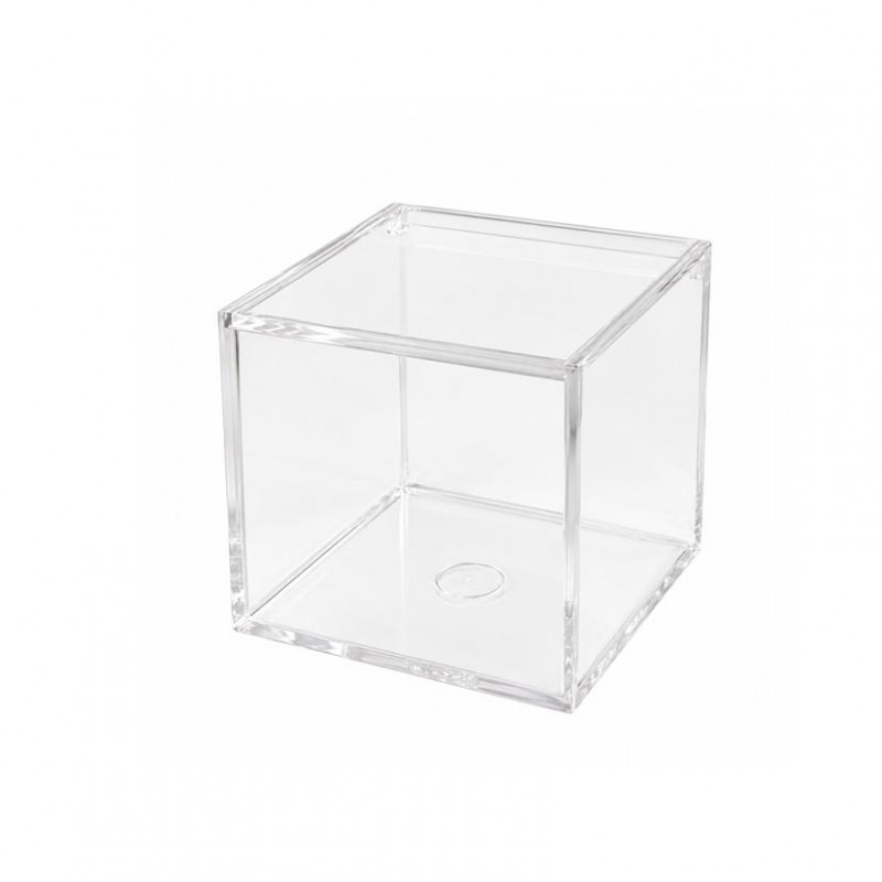 90413 | SCATOLA PLEXI 5X5X5cm