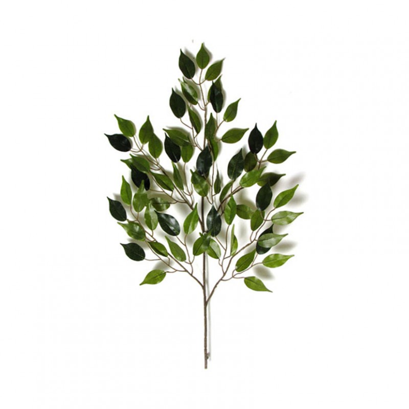 Foglia ficus mini x65 h63cm fo *- green