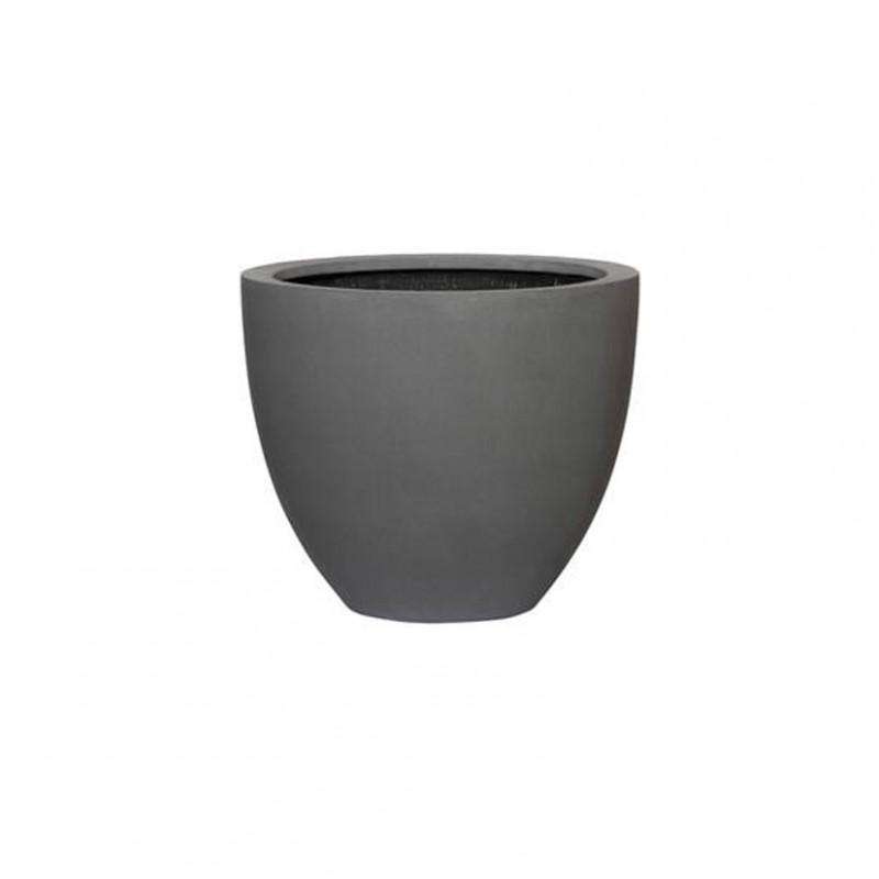 Vaso jesslyn res/cem.d42h36-grey