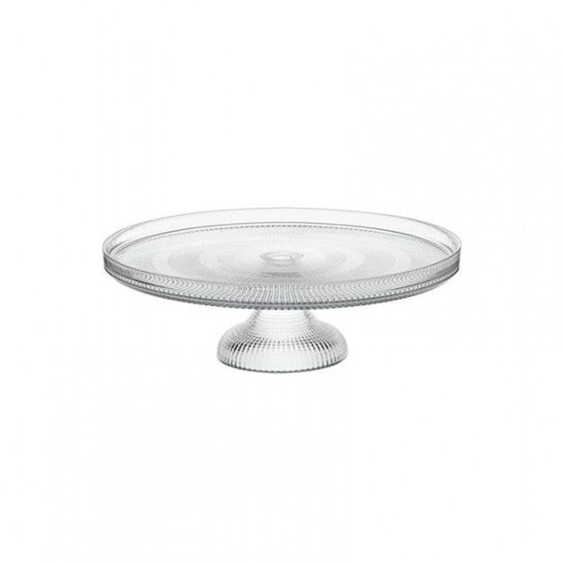 EF-62A | ALZATA VETRO D28 H9,5 cm