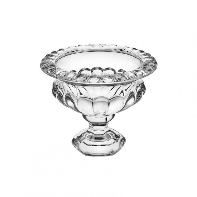 F2341C | COPPA VETRO WEDDING D25 H21 CM