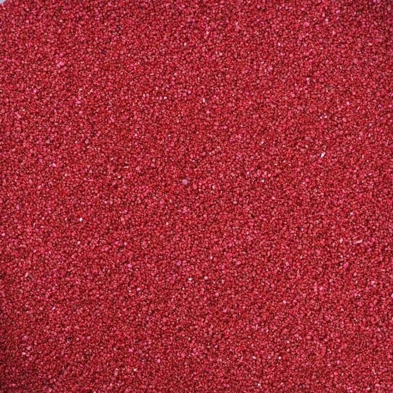 Sabbia 0,5mm kg 1-carmine