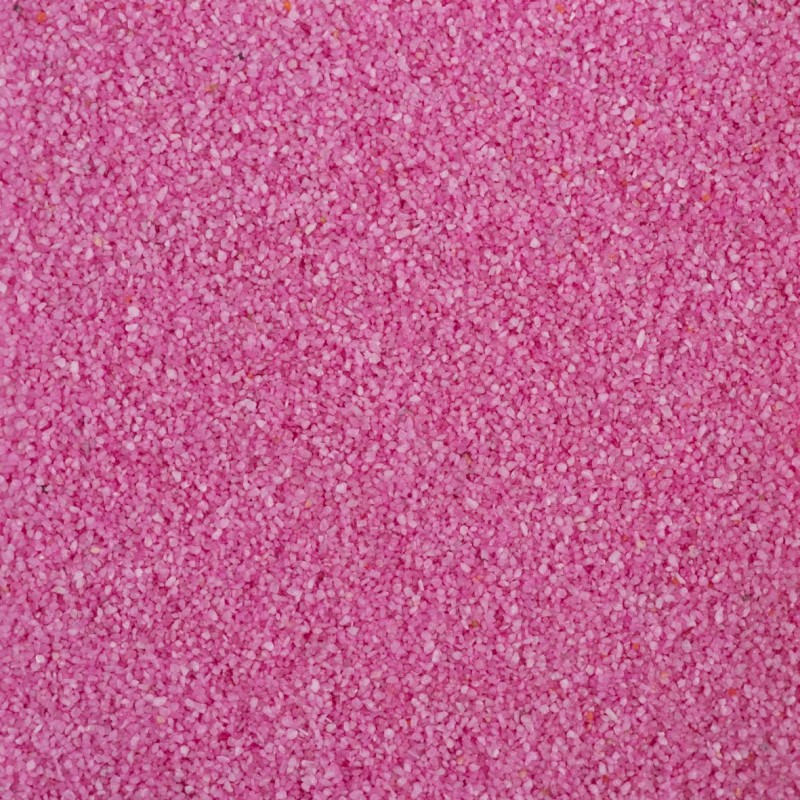 Sabbia 0,5mm kg 1-rosa scuro