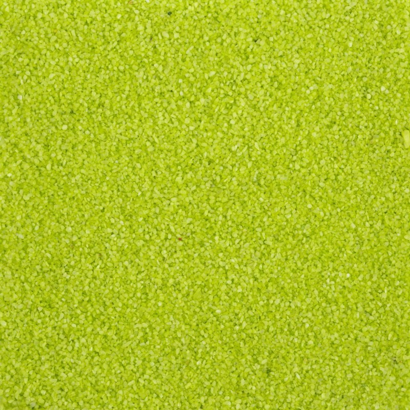 Sabbia 0,5mm kg 1-verde mela