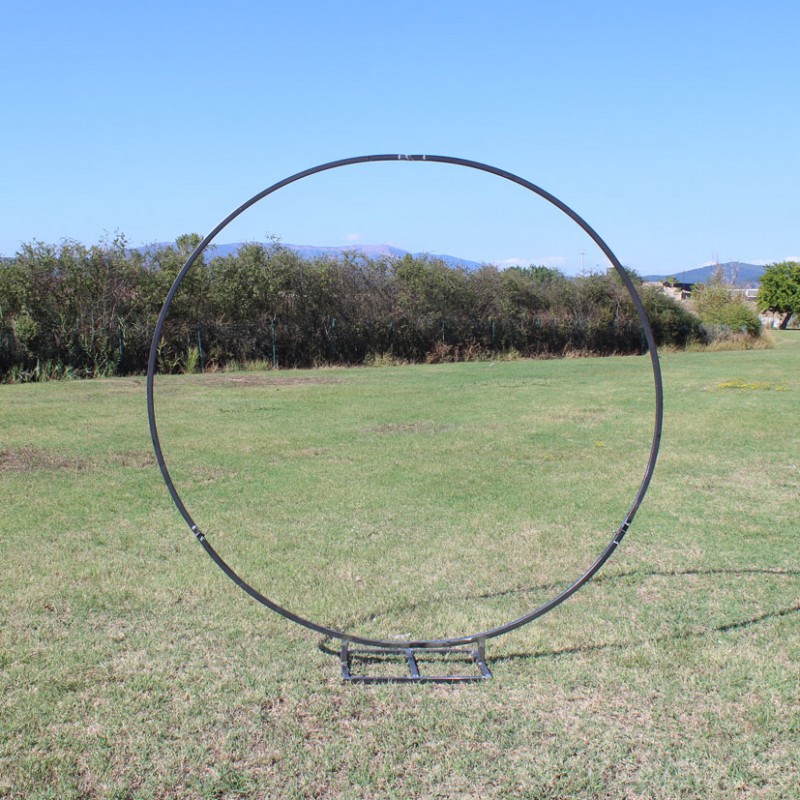 G5270 | ARCO RUOTA FERRO D200 CM -grezzo