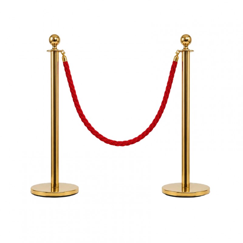 G-14308 | PALI S/2 C/CORDONE D35 H90 -shine gold