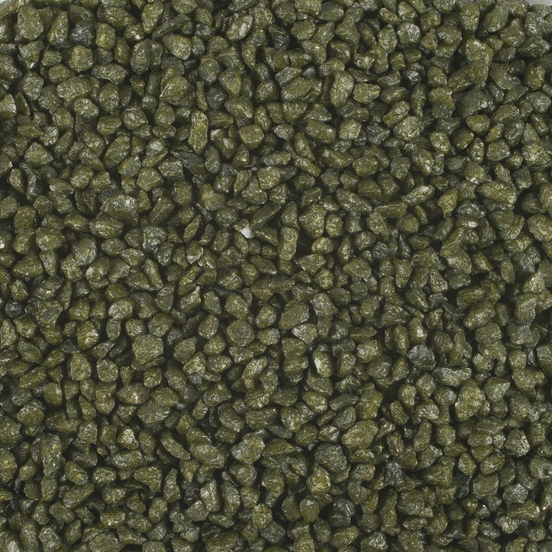 Granulare 2-3mm kg 1 - olive green