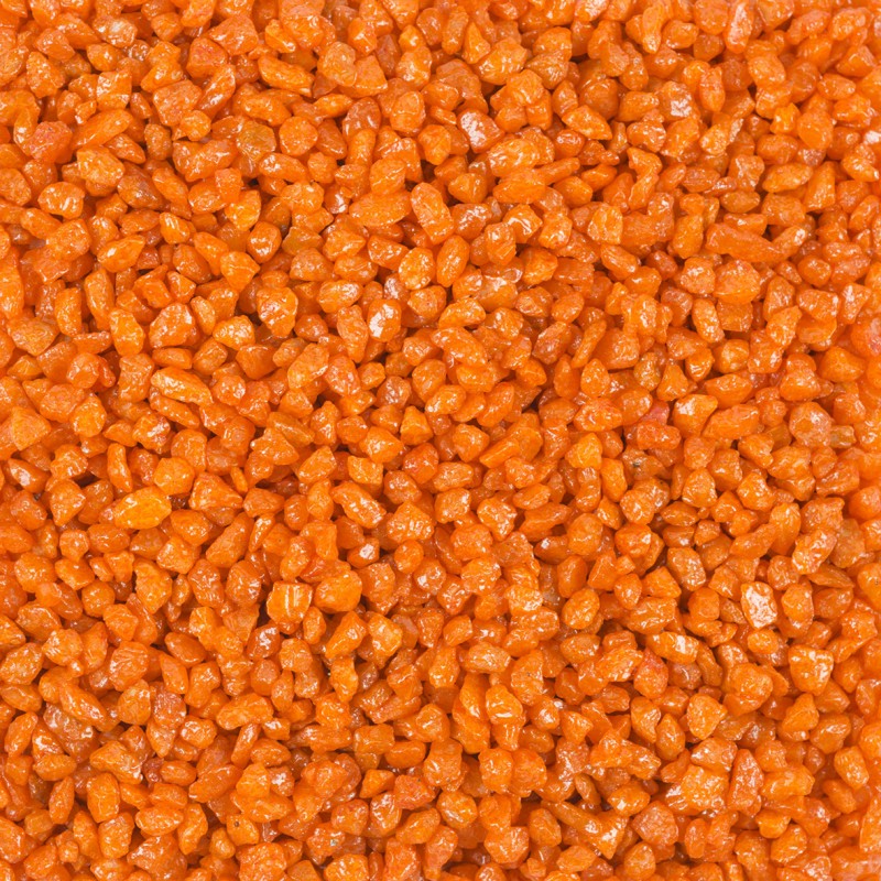 Granulare 2-3mm kg 1-arancio